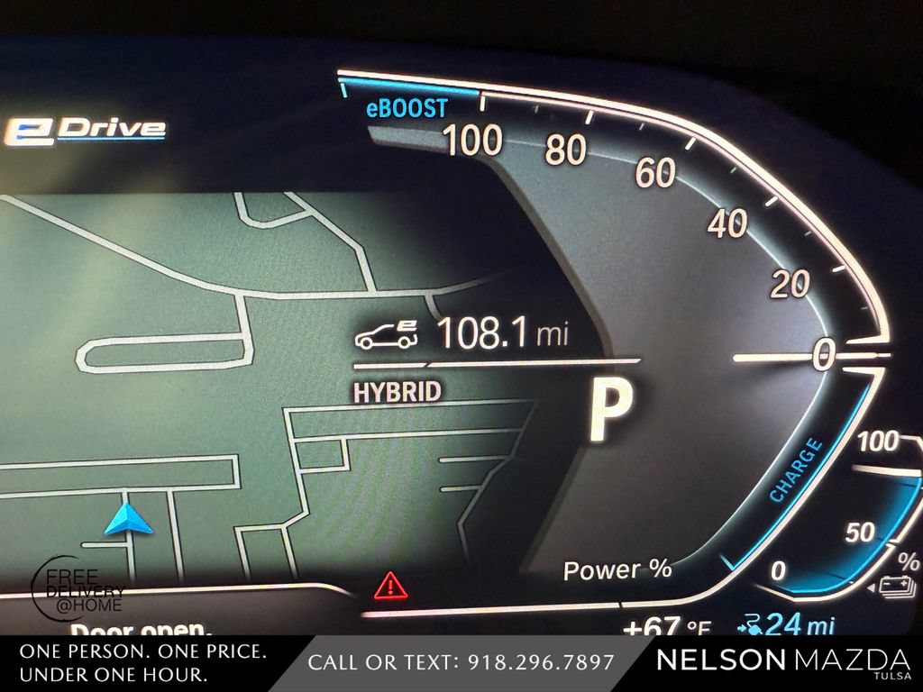 Used 2023 BMW X5 xDrive45e w/ M Sport Package AWD/4WD image 28
