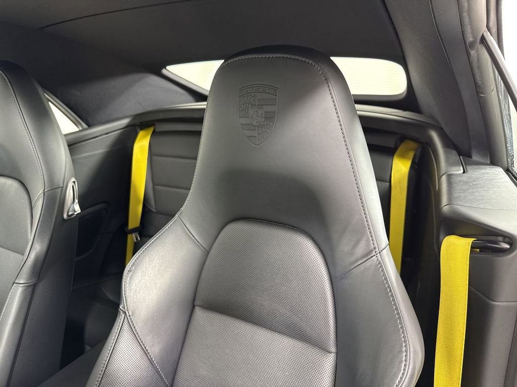 Certified 2015 Porsche 911 Turbo AWD/4WD image 39