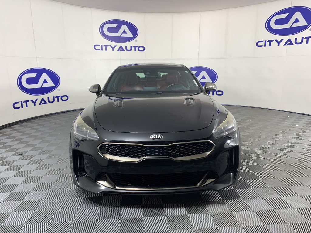 Used 2018 Kia Stinger GT2 AWD/4WD image 9
