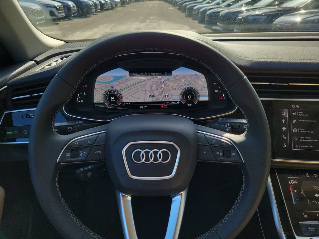 New 2027 Audi Q8 Premium AWD/4WD image 8