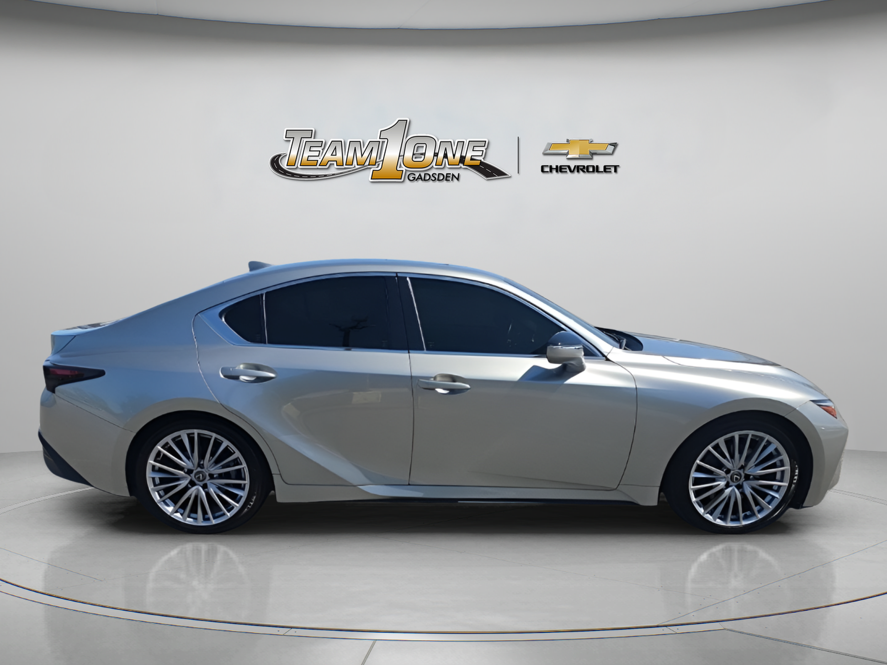 Used 2023 Lexus IS 300 w/ Premium Package RWD image 11