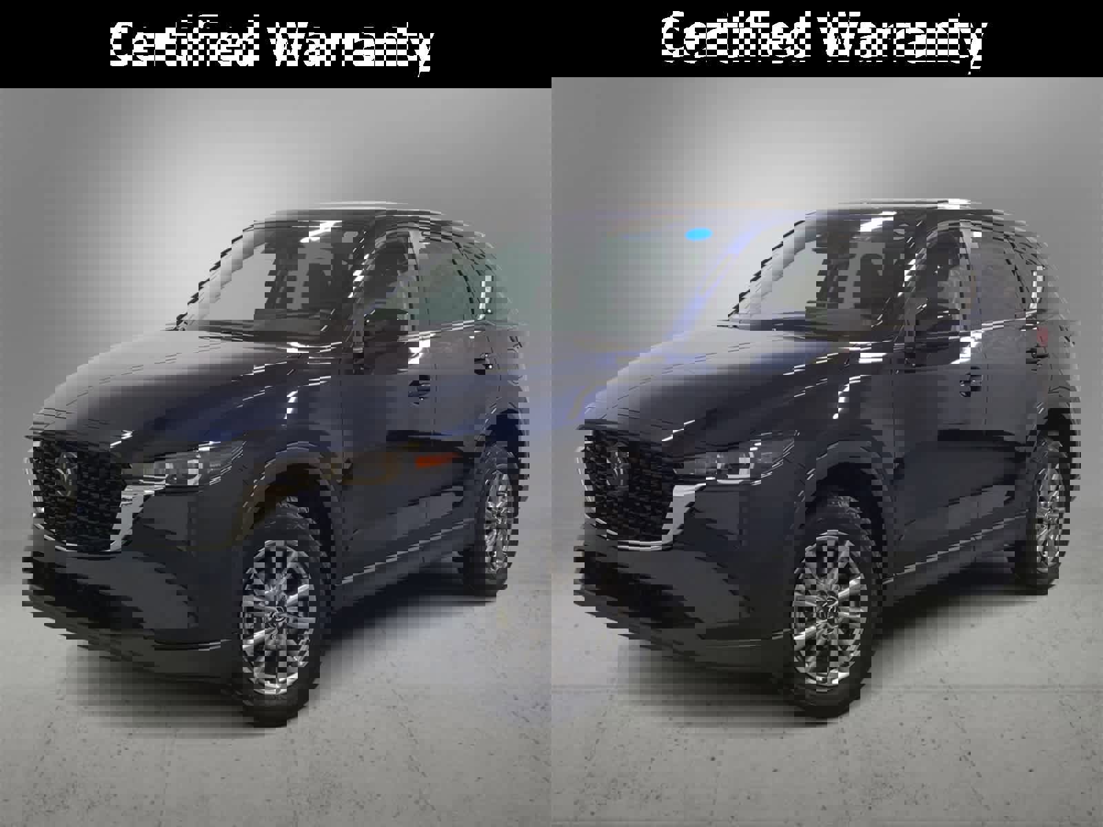 Used 2023 MAZDA CX-5 AWD 2.5 S w/ Preferred Package