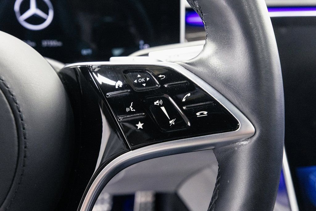 Certified 2023 Mercedes-Benz S 580 4MATIC Sedan image 12