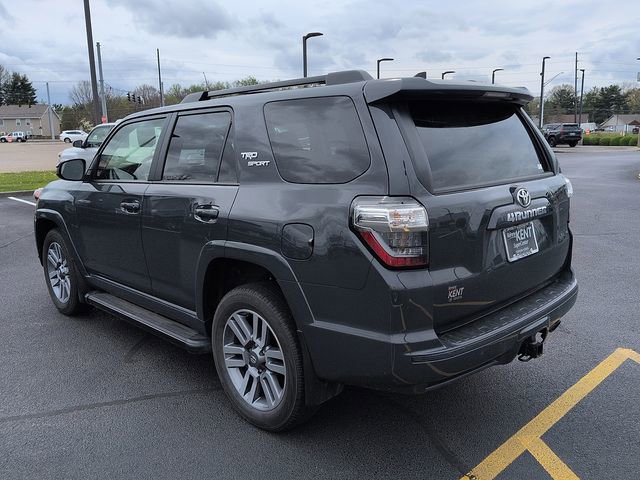 Certified 2024 Toyota 4Runner TRD Sport image 5