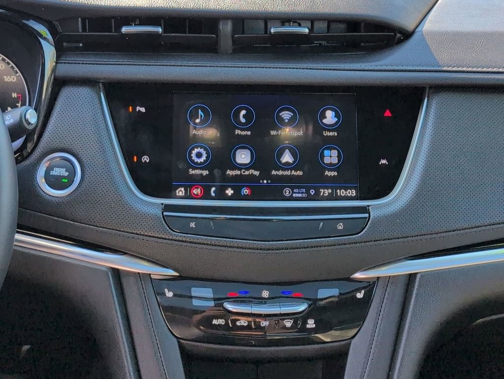 Used 2025 Cadillac XT6 Luxury image 33