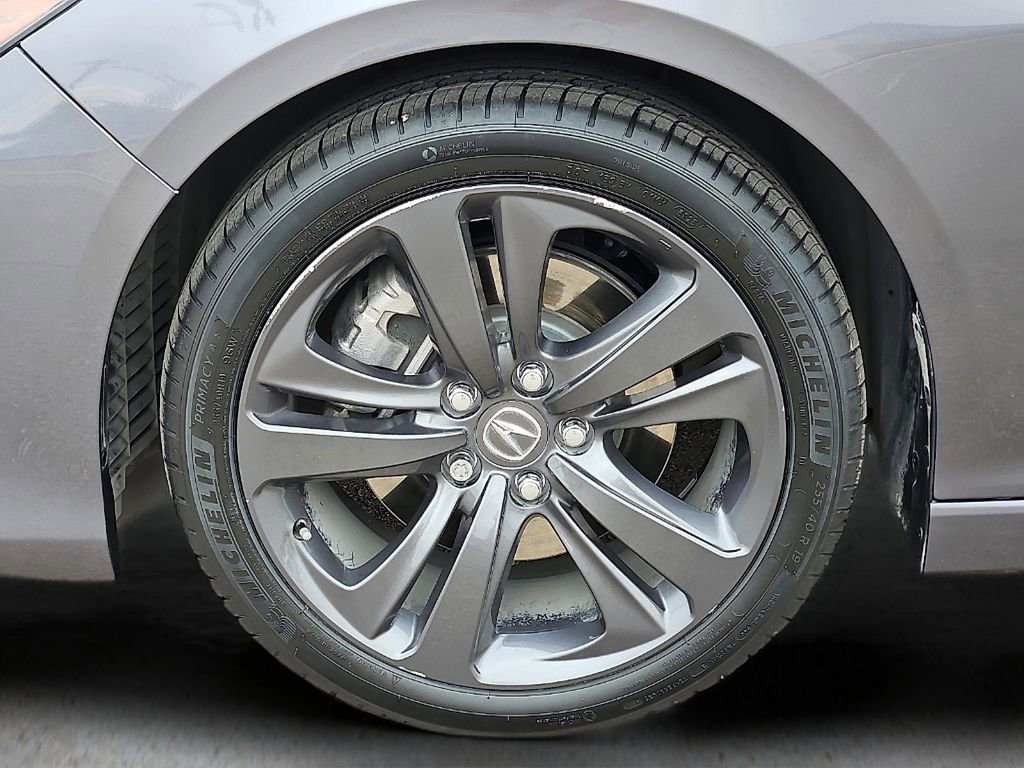 Used 2023 Acura TLX SH-AWD w/ A-SPEC Pkg image 10