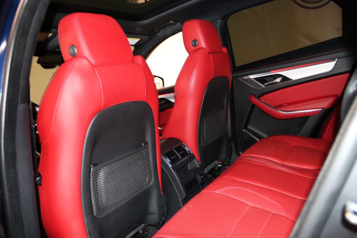 Used 2021 Jaguar F-PACE R-Dynamic S AWD/4WD image 59