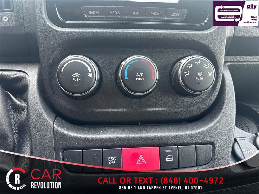 Used 2021 RAM ProMaster 2500 FWD image 25