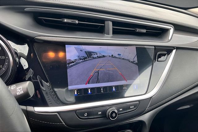 Used 2022 Buick Encore GX Select w/ Advanced Technology Package FWD image 20