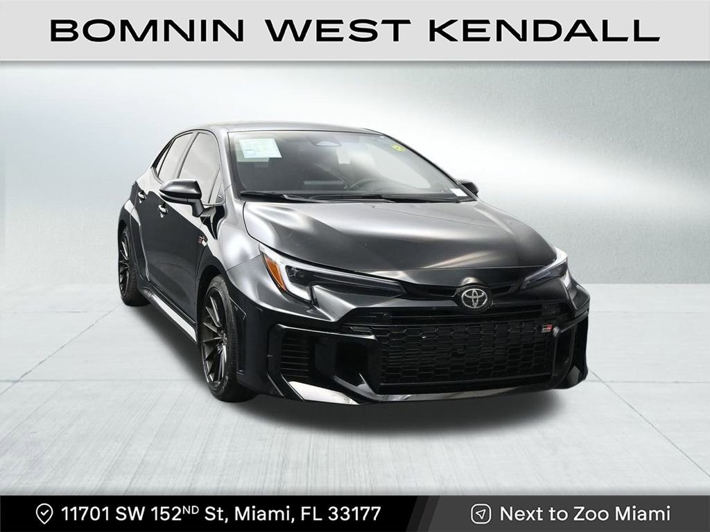 Used 2025 Toyota Corolla GR image 7