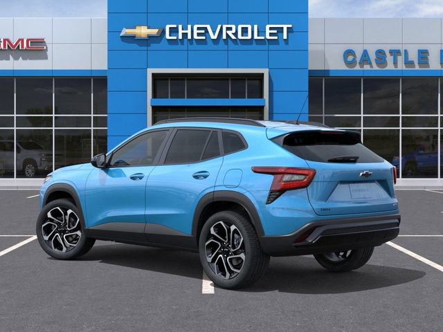New 2026 Chevrolet Trax RS w/ Driver Confidence Package FWD image 3