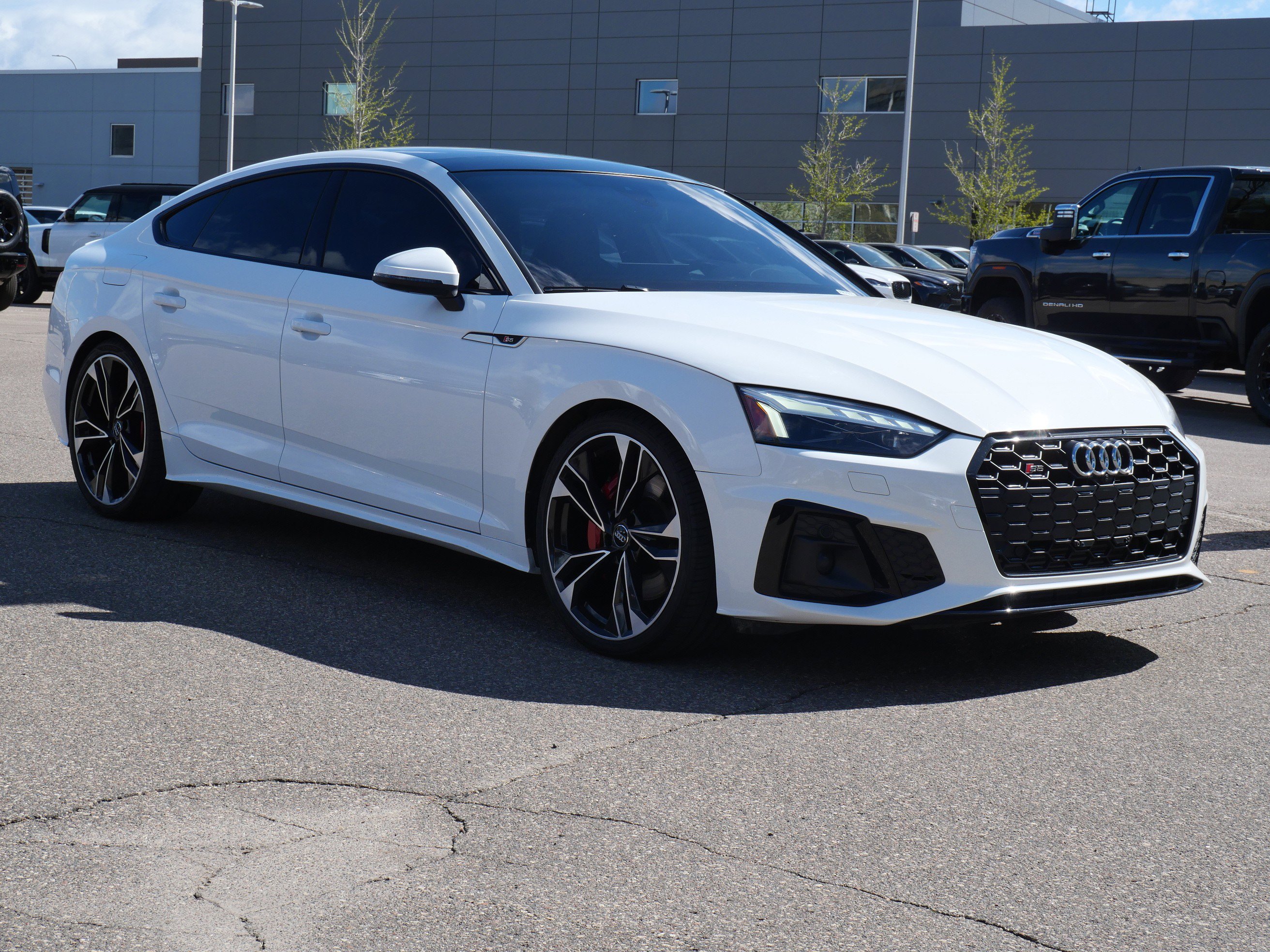 Used 2021 Audi S5 Prestige AWD/4WD image 7