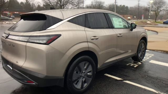 New 2026 Nissan Murano SL AWD/4WD image 8
