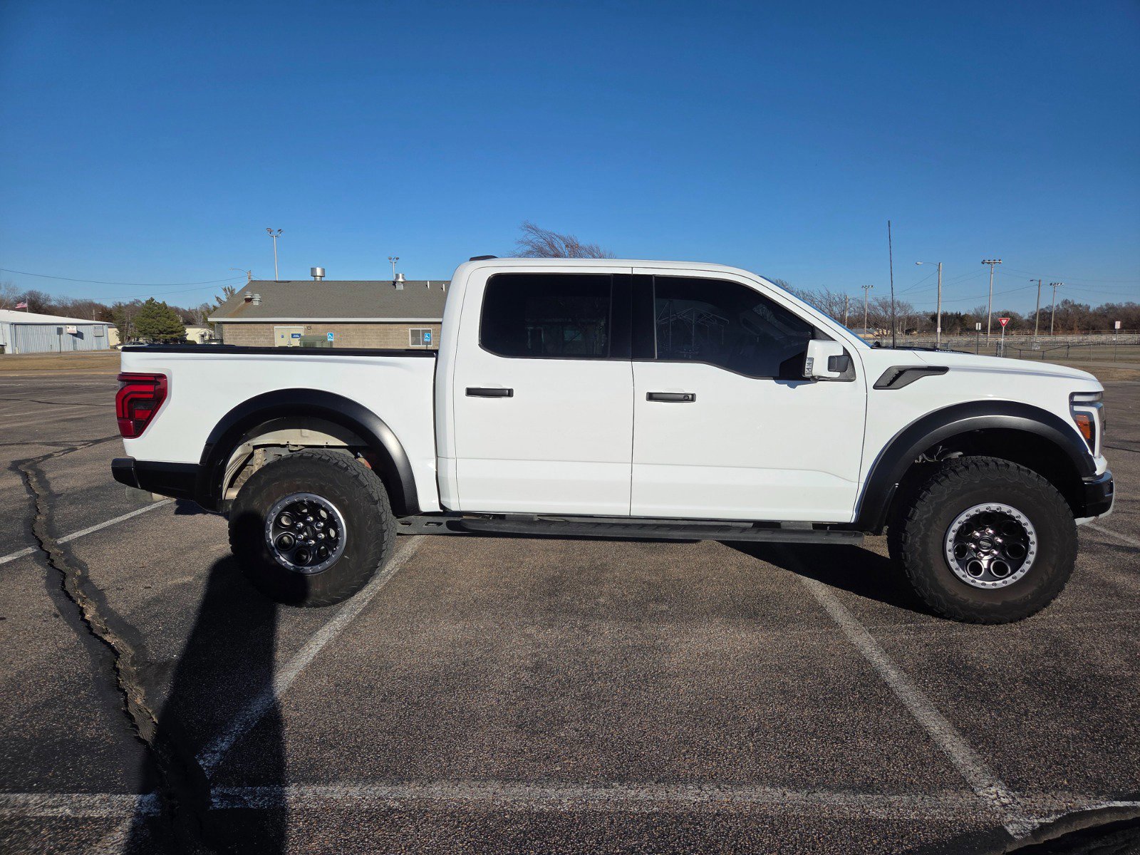 Certified 2024 Ford F150 Raptor image 5