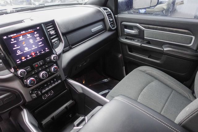 Used 2021 RAM 2500 Big Horn w/ Level B Equipment Group image 25