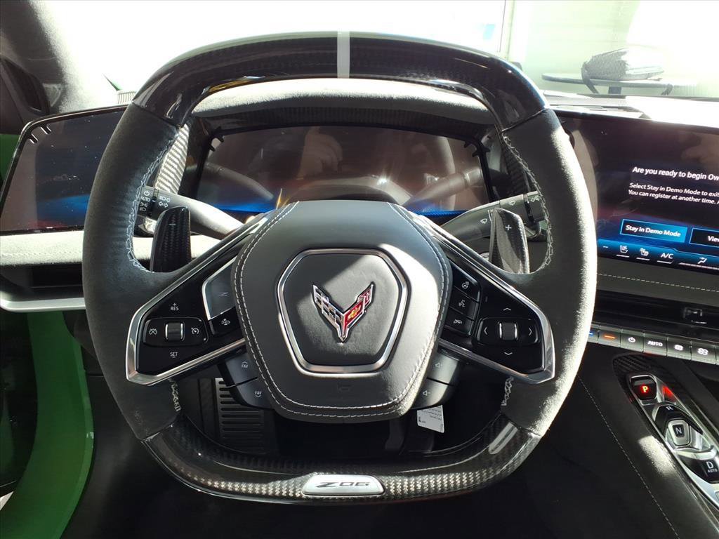 New 2026 Chevrolet Corvette Z06 w/ Z07 Performance Package image 8