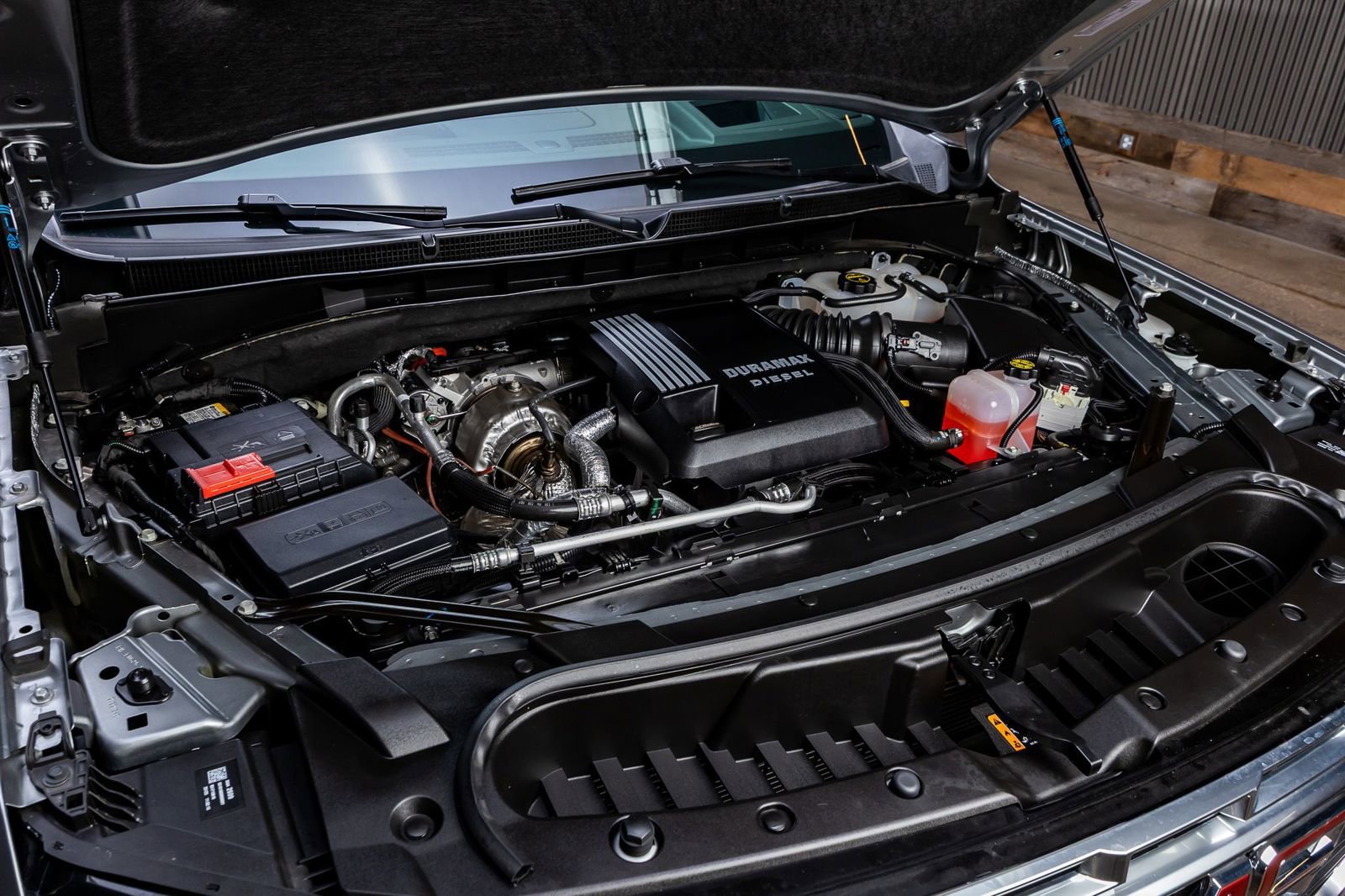 Used 2025 GMC Yukon Denali w/ Denali Reserve Package image 42