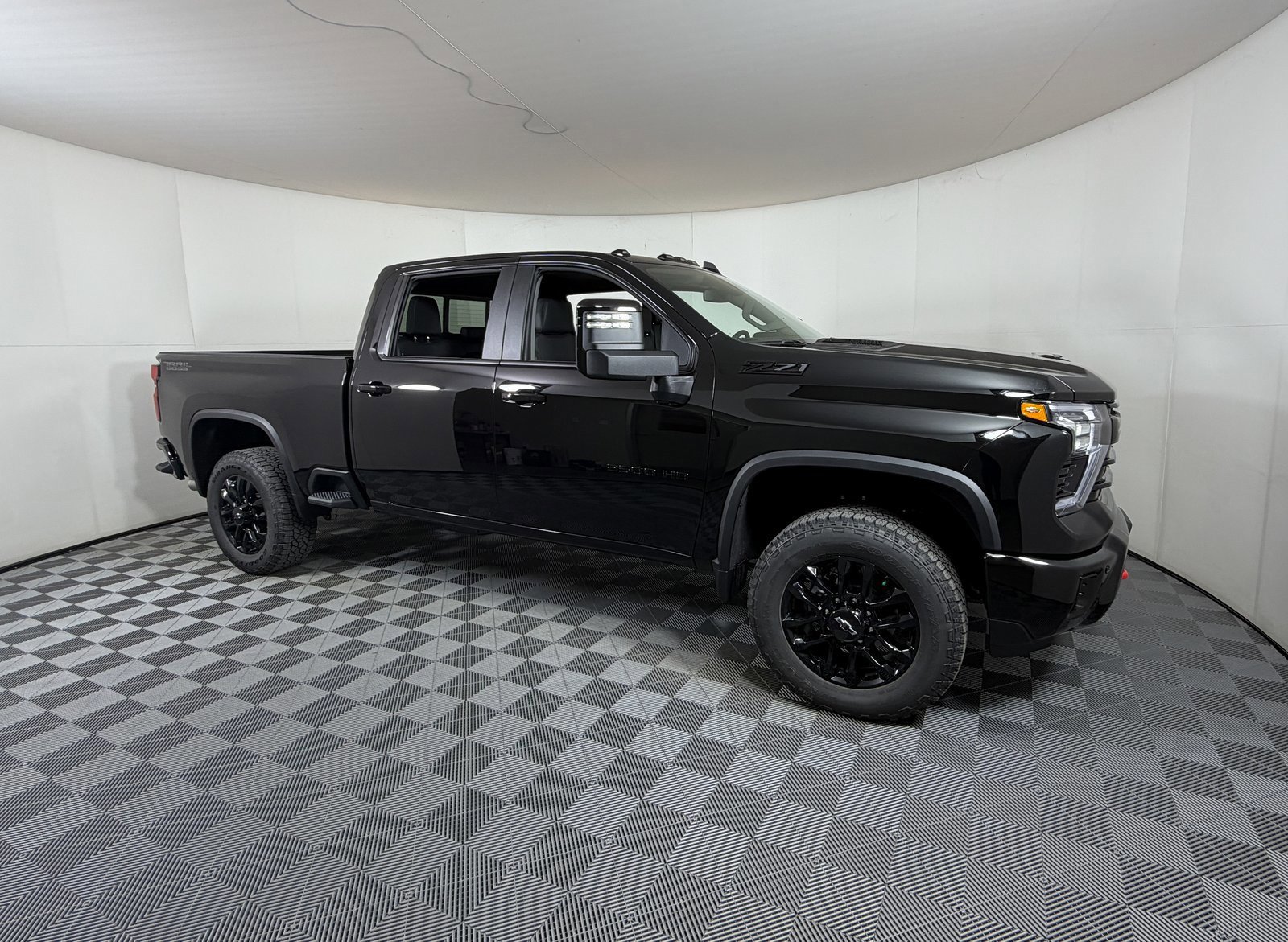 New 2026 Chevrolet Silverado 2500 LT image 1