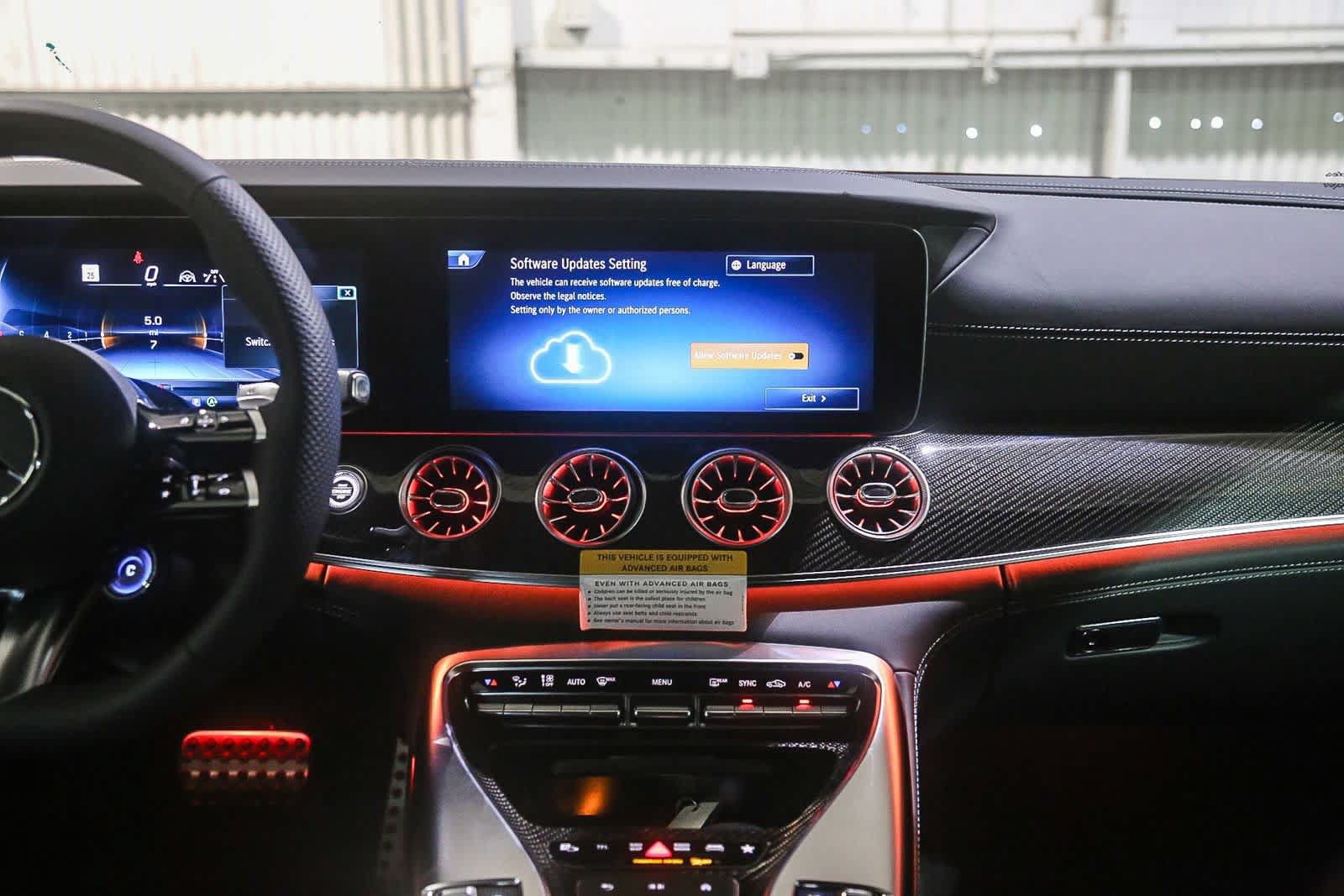 New 2026 Mercedes-Benz AMG GT 53 image 12