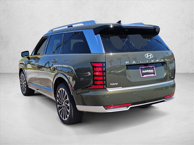 New 2026 Hyundai Palisade Calligraphy image 8
