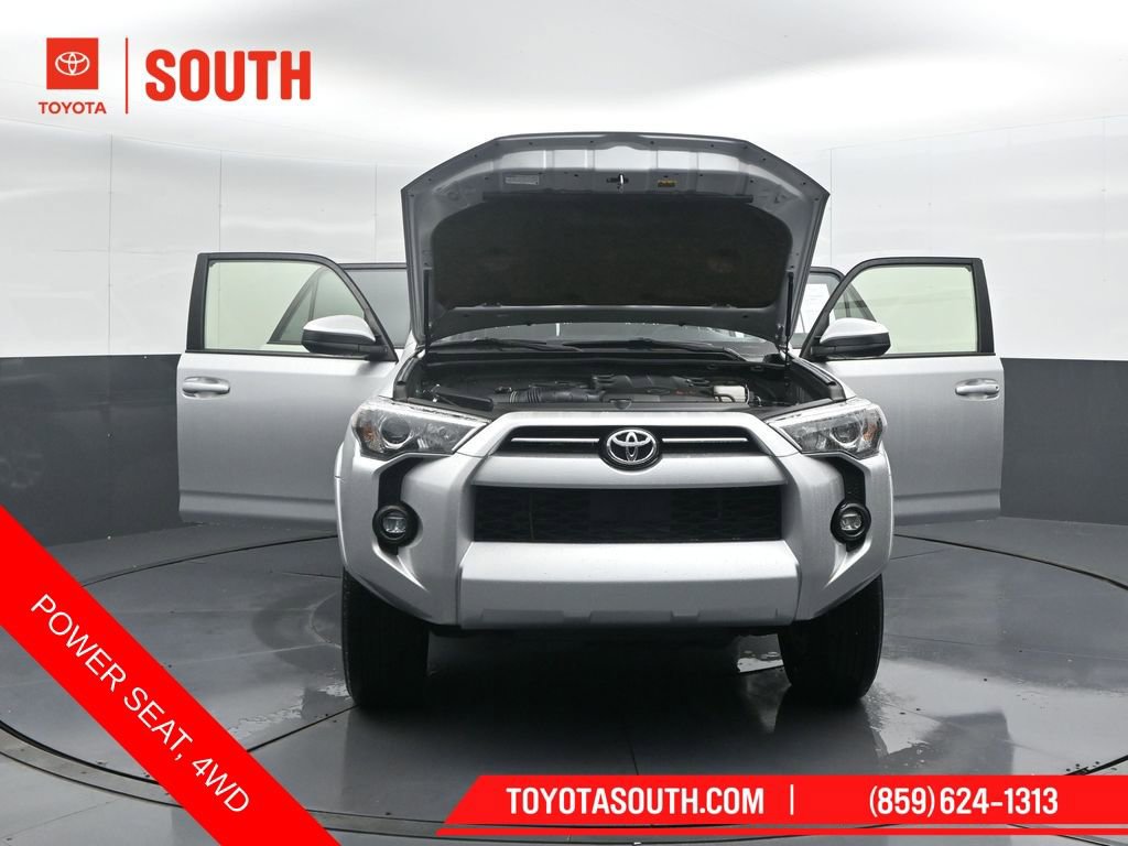 Used 2024 Toyota 4Runner SR5 image 75