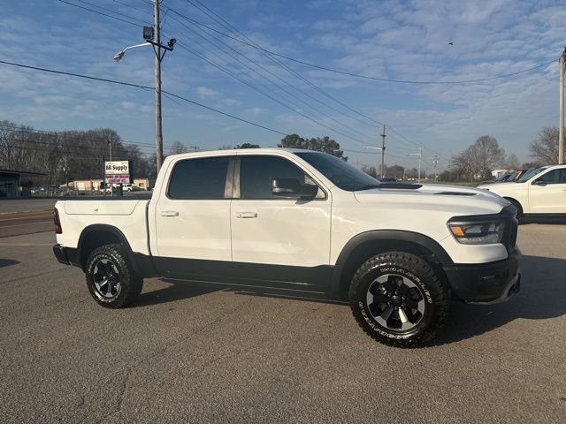 Used 2020 RAM 1500 Rebel w/ Rebel Level 2 Equipment Group image 12