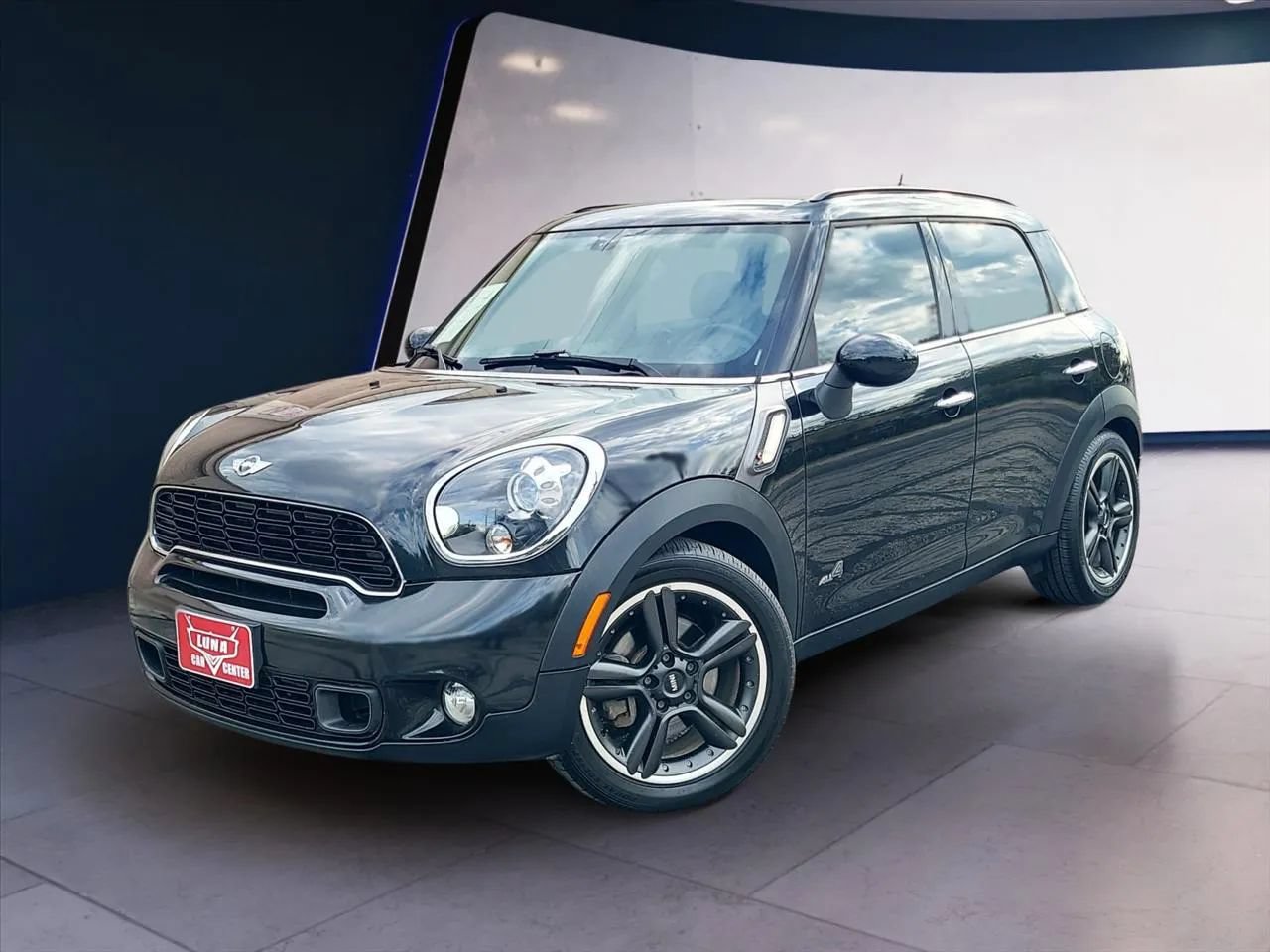 Used 2013 MINI Cooper Countryman S AWD/4WD image 1