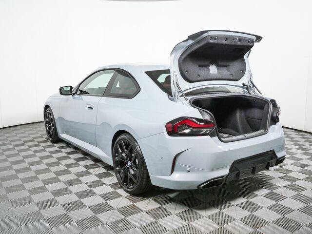 Used 2026 BMW M240i Coupe w/ Premium Package RWD image 24