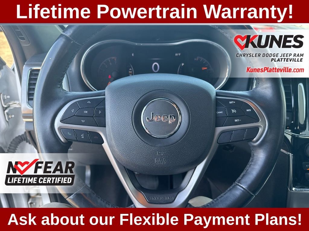 Used 2019 Jeep Grand Cherokee Limited AWD/4WD image 19
