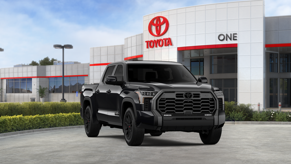 New 2026 Toyota Tundra Platinum w/ TRD Off-Road Package AWD/4WD image 74
