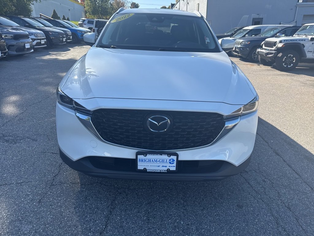Used 2022 MAZDA CX-5 AWD 2.5 S w/ Preferred Package image 27