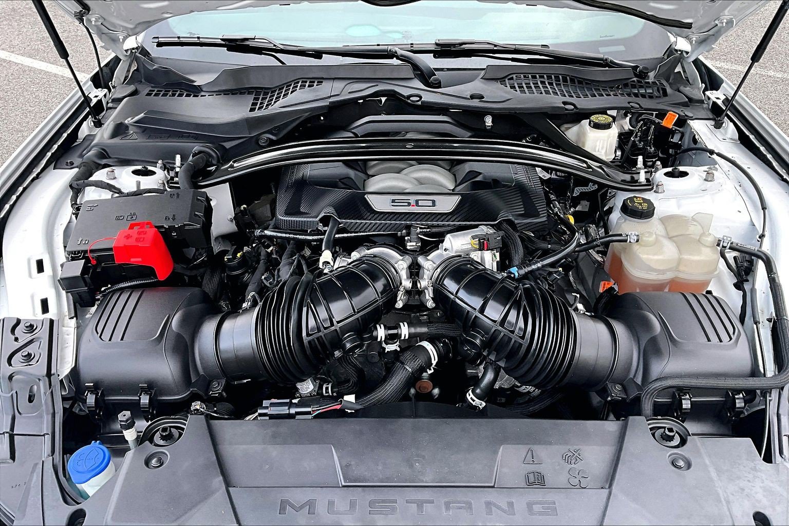 Certified 2024 Ford Mustang GT Premium w/ GT Performance Package RWD image 30