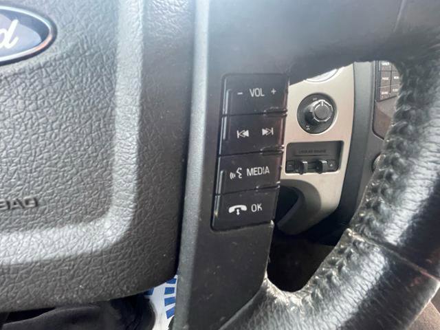 Used 2013 Ford F150 XLT w/ Luxury Equipment Group RWD image 15