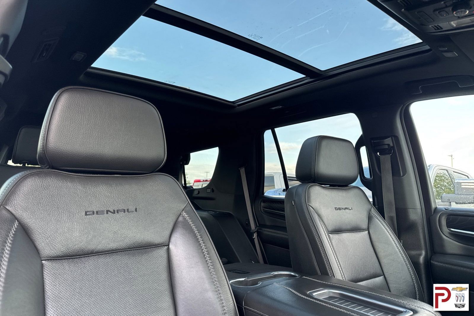 Certified 2021 GMC Yukon Denali AWD/4WD image 20