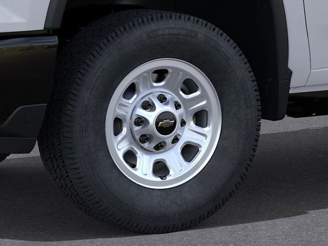 New 2026 Chevrolet Silverado 3500 W/T image 9