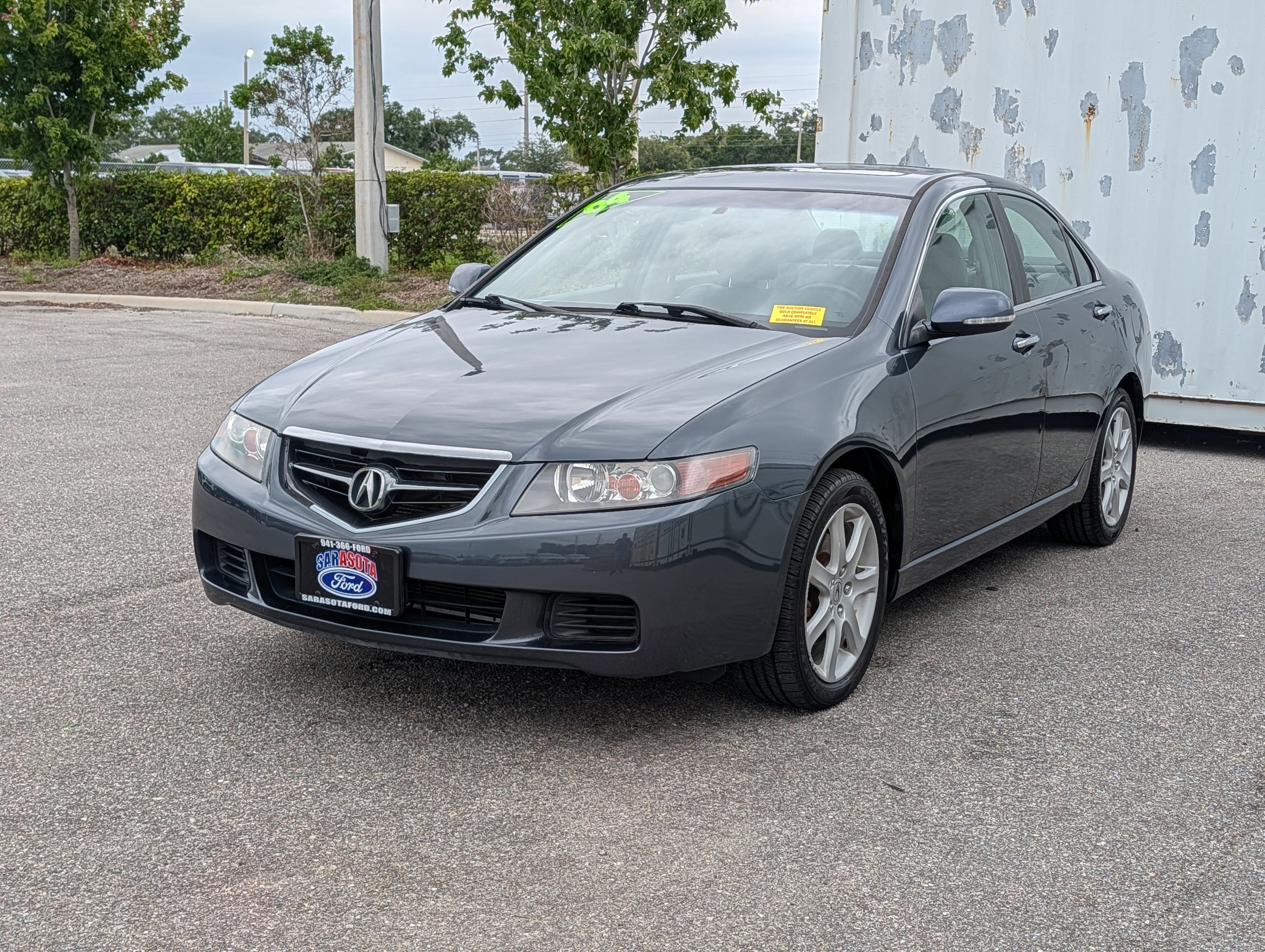 Used 2004 Acura TSX FWD image 7