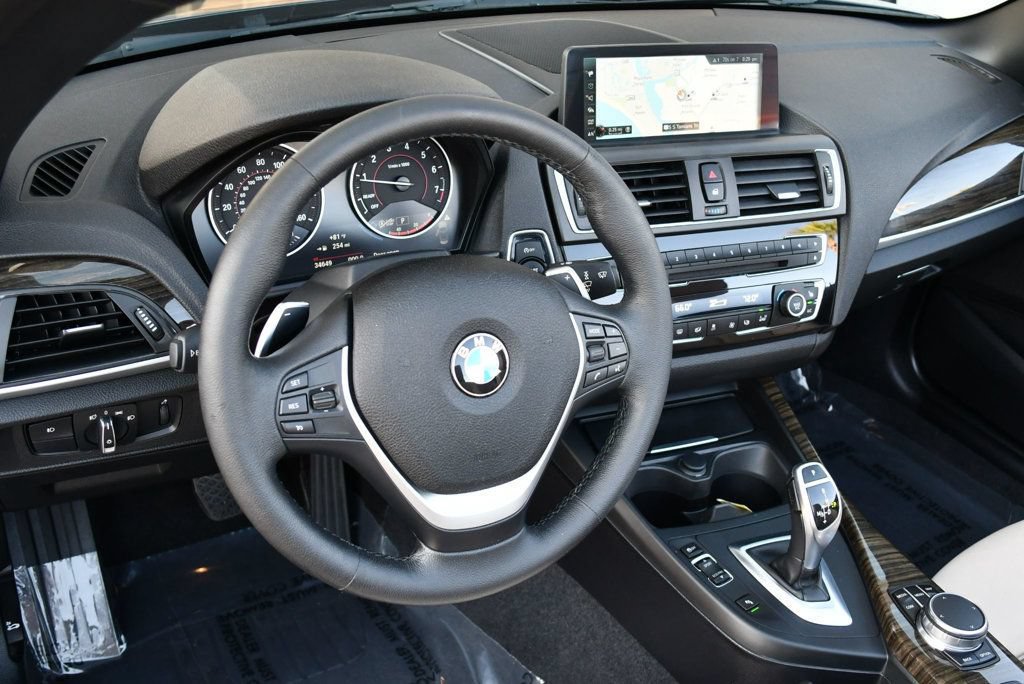 Used 2017 BMW 230i xDrive Convertible AWD/4WD image 53