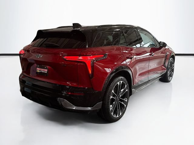 New 2026 Chevrolet Blazer EV SS w/ Performance Package AWD/4WD image 6