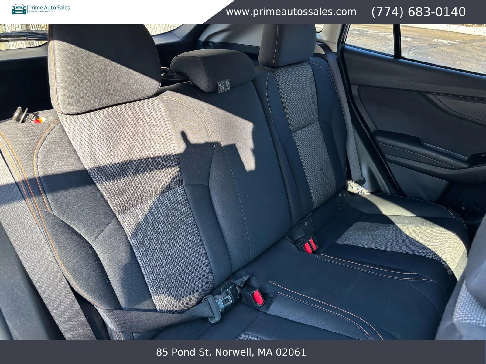 Used 2019 Subaru Crosstrek 2.0i Premium image 14