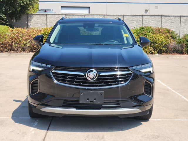 Used 2023 Buick Envision Essence w/ Sport Touring Package AWD/4WD image 2