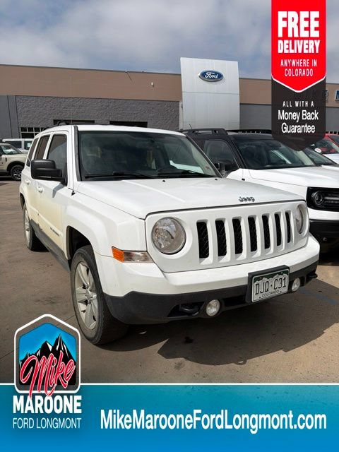 Used 2016 Jeep Patriot Sport w/ Power Value Group