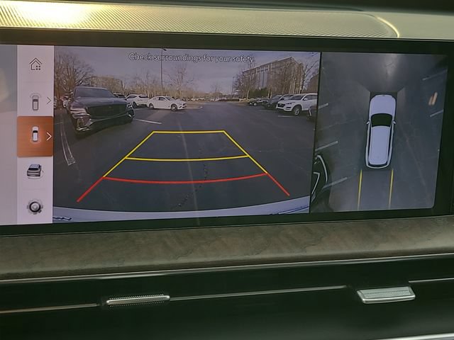 New 2026 Genesis GV80 3.5T Advanced AWD/4WD image 10