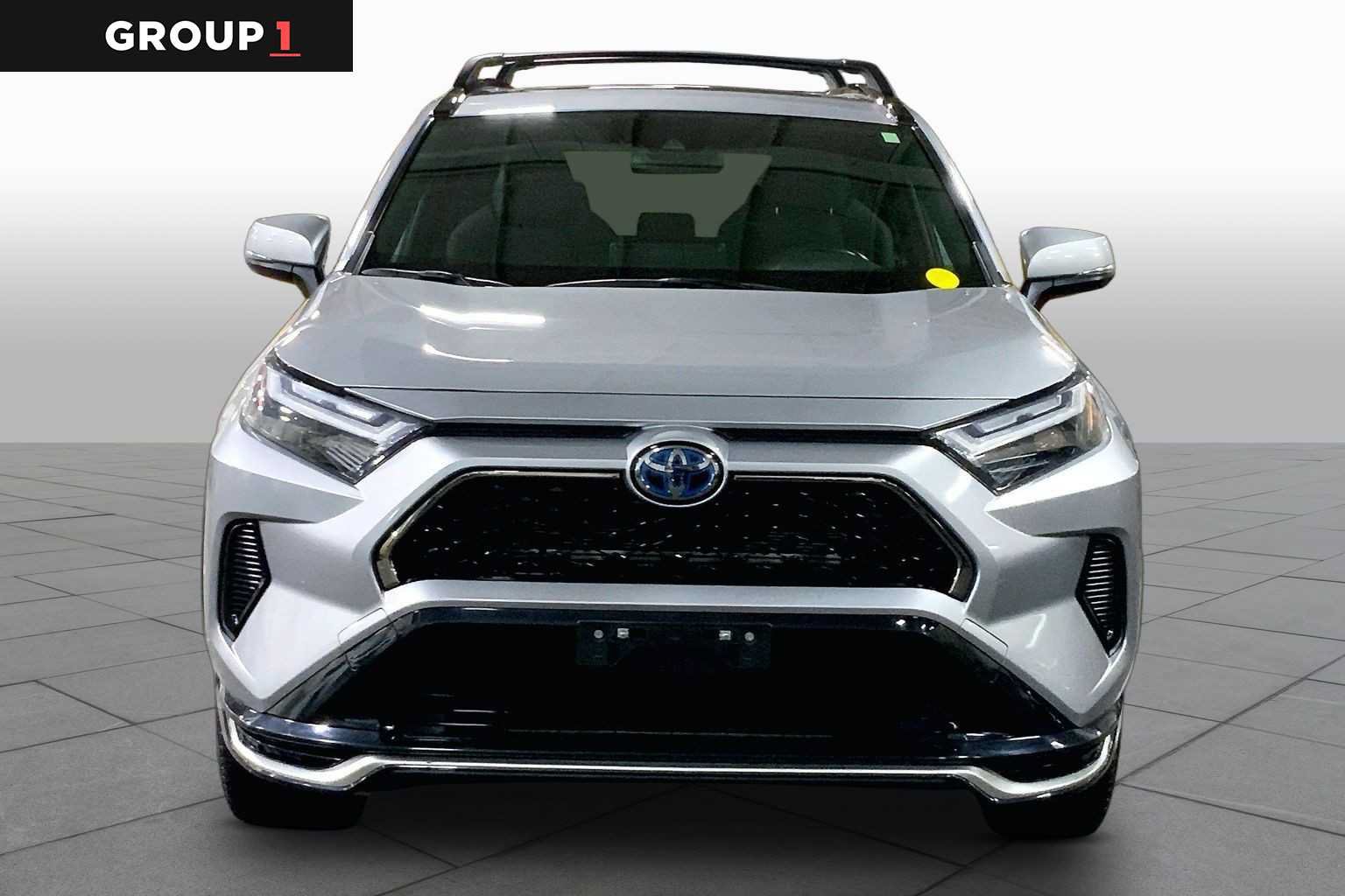 Certified 2024 Toyota RAV4 SE w/ Weather & Moonroof Package AWD/4WD image 4
