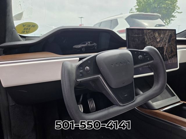 Used 2022 Tesla Model S AWD/4WD image 8