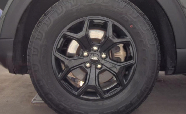 Used 2023 Ford Explorer Timberline w/ Timberline Technology Package AWD/4WD image 4