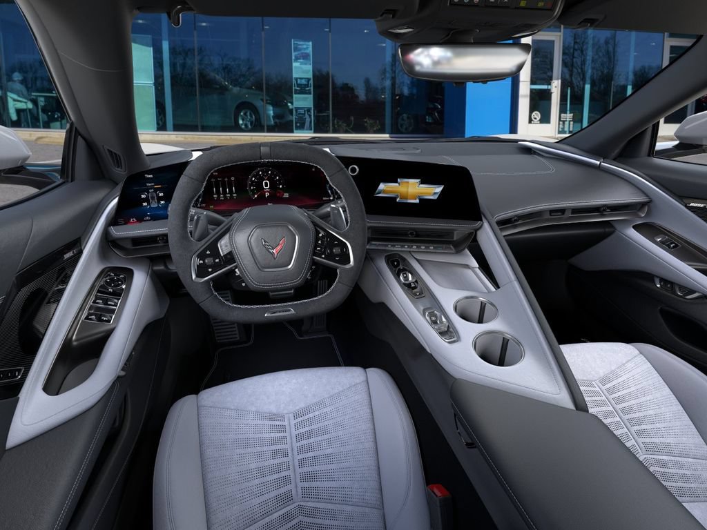 New 2026 Chevrolet Corvette Z06 w/ Stealth Interior Trim Package RWD image 15