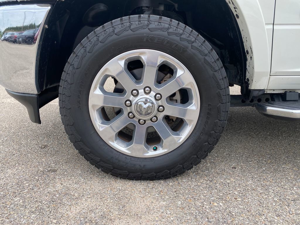 Used 2021 RAM 2500 Laramie AWD/4WD image 26