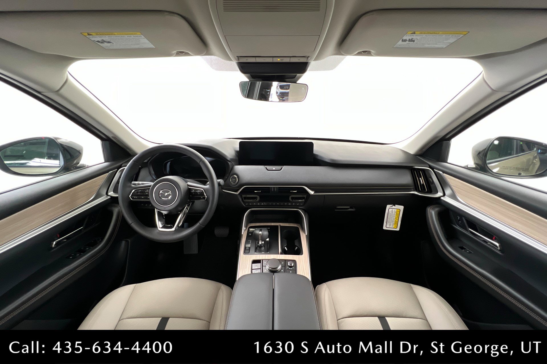 New 2026 MAZDA CX-70 SC Plus image 11