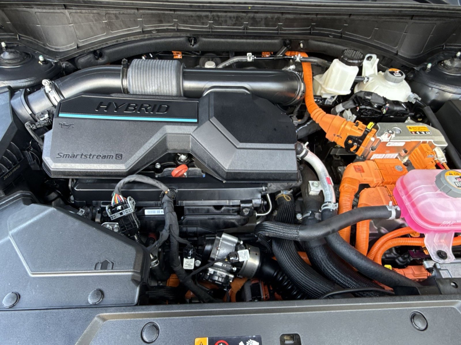 Used 2025 Hyundai Santa Fe Calligraphy image 29