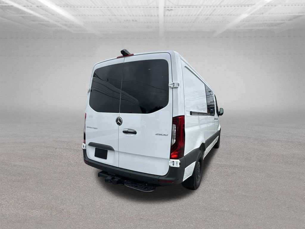 New 2026 Mercedes-Benz Sprinter 2500 image 5